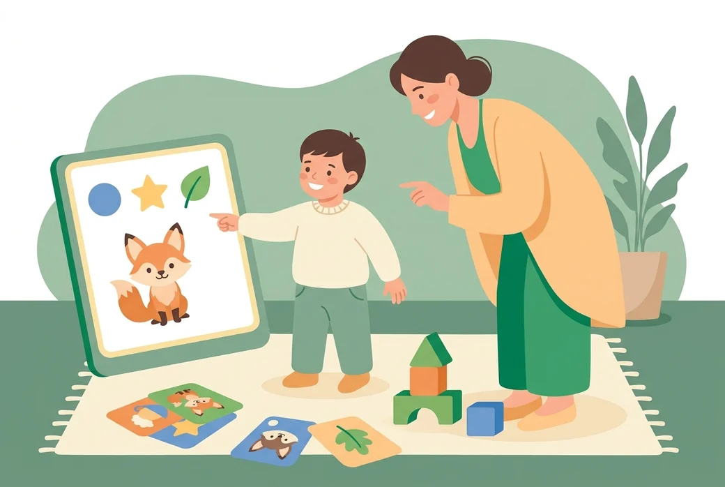 Thư viện hoạt động và trò chơi cho trẻ